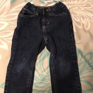 Toddler Boys Skinny Jeans